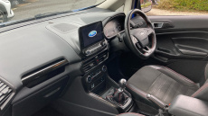 Ford EcoSport 1.0 EcoBoost 125 ST-Line 5dr Petrol Hatchback